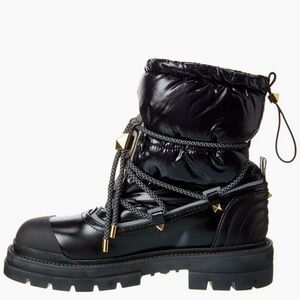 Valentino winter Nero boots